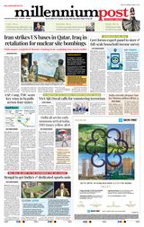 Millennium Post Delhi