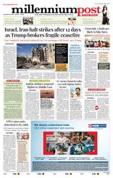 Millennium Post Delhi