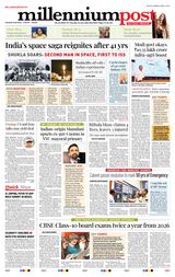 Millennium Post Delhi