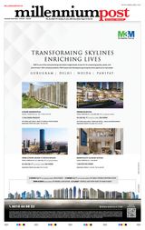 Millennium Post Delhi