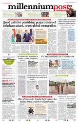 Millennium Post Delhi