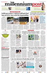 Millennium Post Delhi