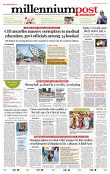 Millennium Post Delhi