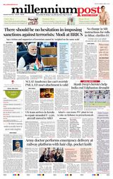 Millennium Post Delhi