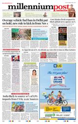 Millennium Post Delhi