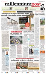 Millennium Post Delhi