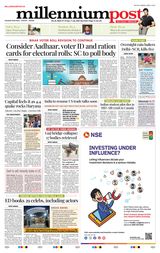 Millennium Post Delhi