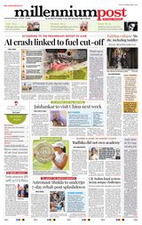 Millennium Post Delhi