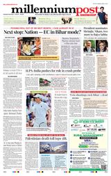 Millennium Post Delhi