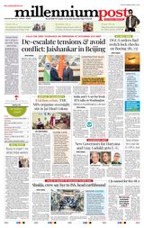 Millennium Post Delhi