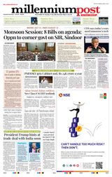 Millennium Post Delhi