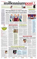 Millennium Post Delhi