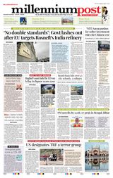 Millennium Post Delhi