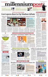Millennium Post Delhi