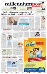 Millennium Post Delhi