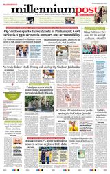 Millennium Post Delhi