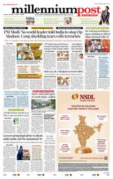 Millennium Post Delhi