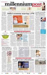 Millennium Post Delhi