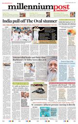 Millennium Post Delhi