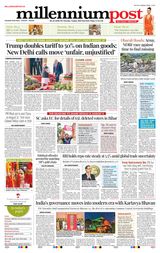 Millennium Post Delhi