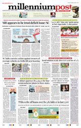 Millennium Post Delhi