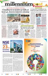Millennium Post Delhi