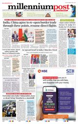 Millennium Post Delhi