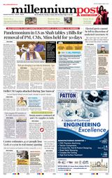 Millennium Post Delhi