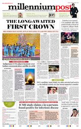 Millennium Post Delhi