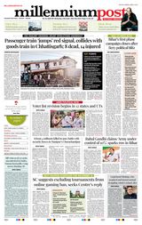 Millennium Post Delhi