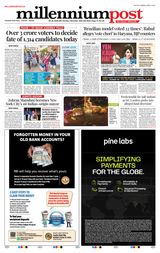 Millennium Post Delhi