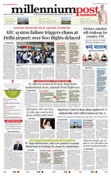 Millennium Post Delhi