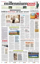 Millennium Post Delhi