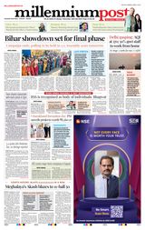 Millennium Post Delhi