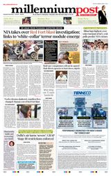 Millennium Post Delhi