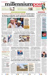 Millennium Post Delhi