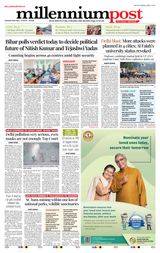 Millennium Post Delhi