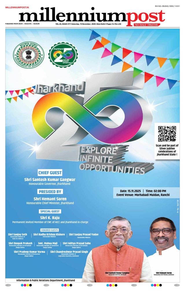 Millennium Post Delhi