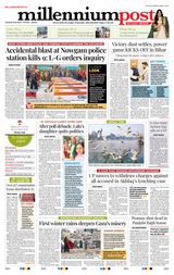 Millennium Post Delhi