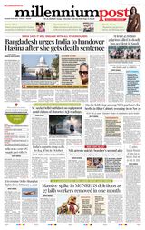 Millennium Post Delhi