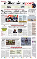 Millennium Post Delhi
