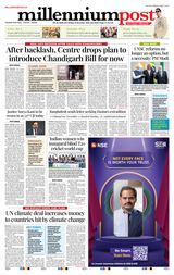 Millennium Post Delhi