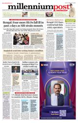 Millennium Post Delhi