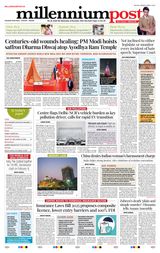 Millennium Post Delhi