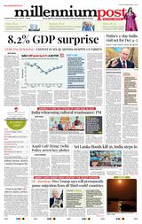 Millennium Post Delhi