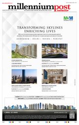 Millennium Post Delhi