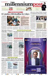 Millennium Post Delhi