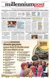 Millennium Post Delhi