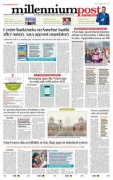 Millennium Post Delhi