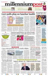 Millennium Post Delhi